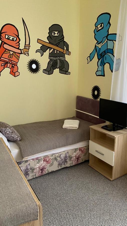 Nasze Kamienice Apartament Rodzinny Rzeszow Luaran gambar