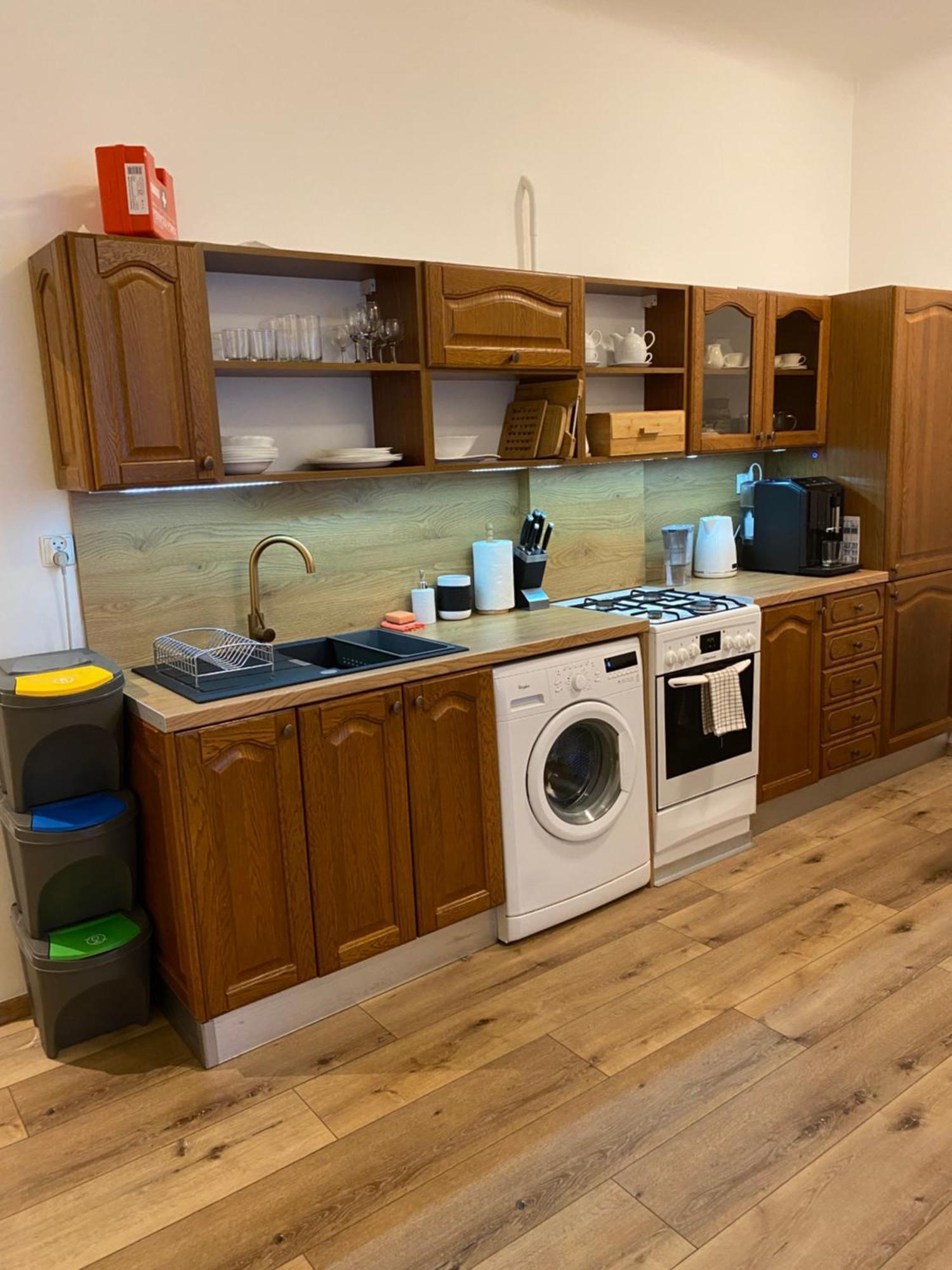 Nasze Kamienice Apartament Rodzinny Rzeszow Luaran gambar